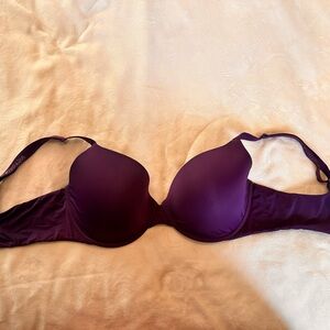 Victoria's Secret Deep Purple 38D Bra